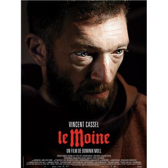 Le Moine Blu-ray