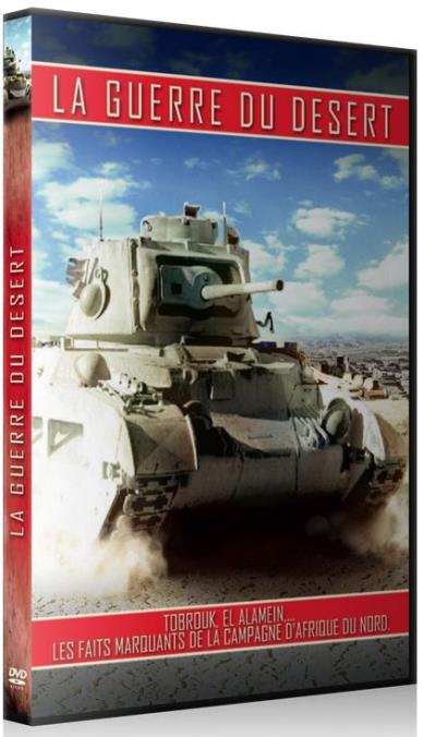 La guerre du désert - DVD