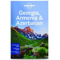 Lonely Planet Georgia, Armenia & Azerbaijan dr 5