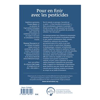 Pour en finir avec les pesticides