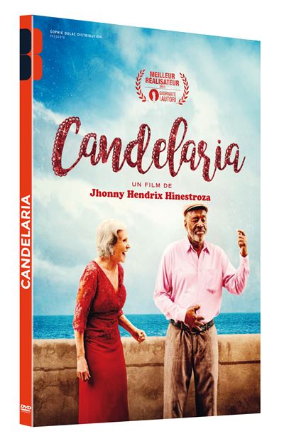 Candelaria DVD