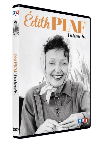 Edith Piaf intime