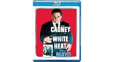 White Heat Blu-ray
