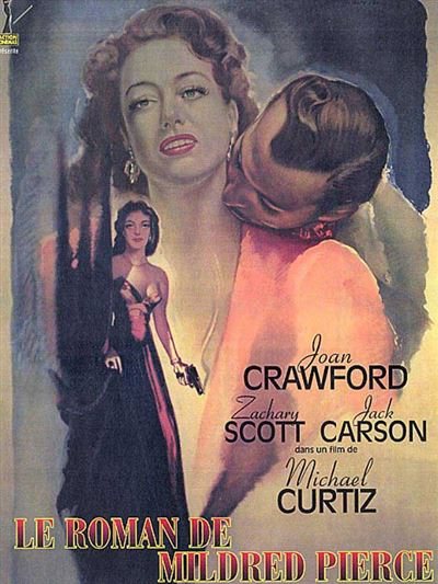 Le Roman de Mildred Pierce 1945 Blu-ray - 1