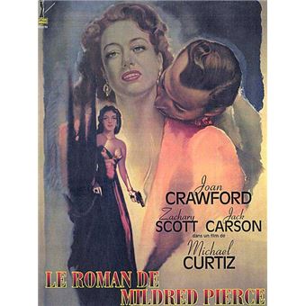 FNAC - Edition sur demande - Page 2 Le-Roman-de-Mildred-Pierce-1945-Blu-ray