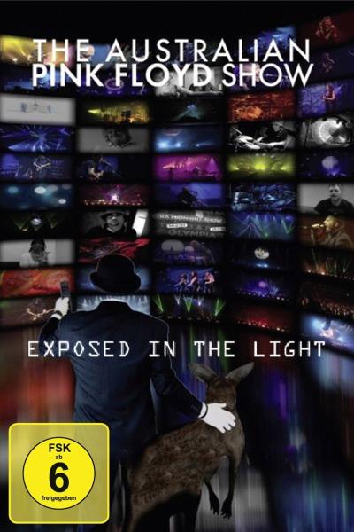 Exposed In The Light DVD