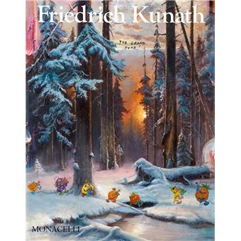 Friedrich Kunath