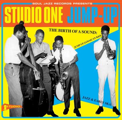 Studio One : Jump up - The birth of a sound
