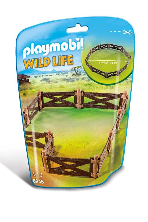 Playmobil Wild Life 6946 Enclos