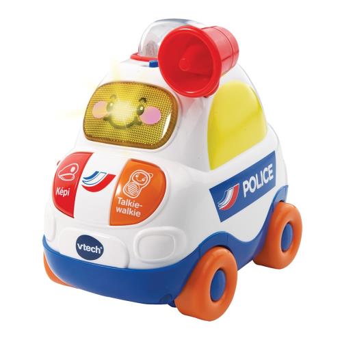 Ma Tut Tut des découvertes Vtech Baby