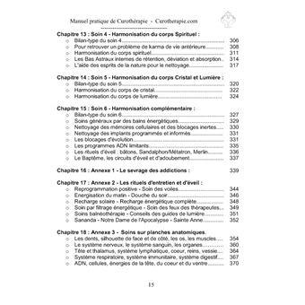 Harmonisation Energétique des Personnes