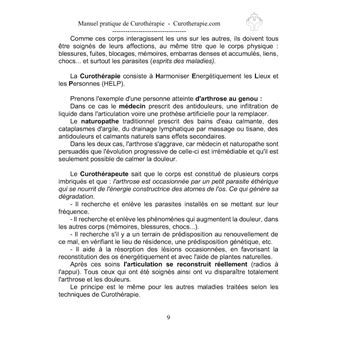 Harmonisation Energétique des Personnes