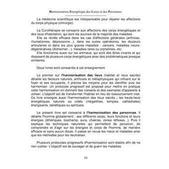 Harmonisation Energétique des Personnes