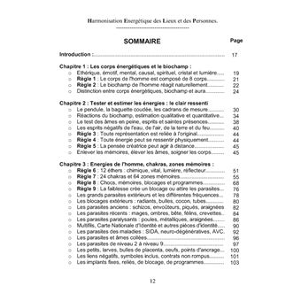 Harmonisation Energétique des Personnes