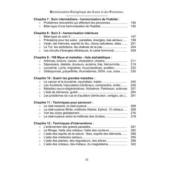 Harmonisation Energétique des Personnes