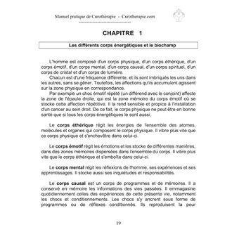 Harmonisation Energétique des Personnes