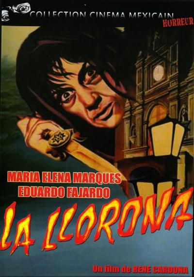 Llorona DVD