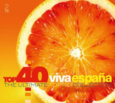 Top 40 - Viva Espana | 2 CD