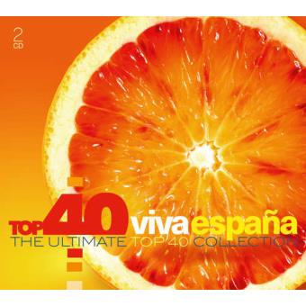 Top 40 - Viva Espana | 2 CD