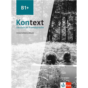Kontext B1+ - Livre du professeur