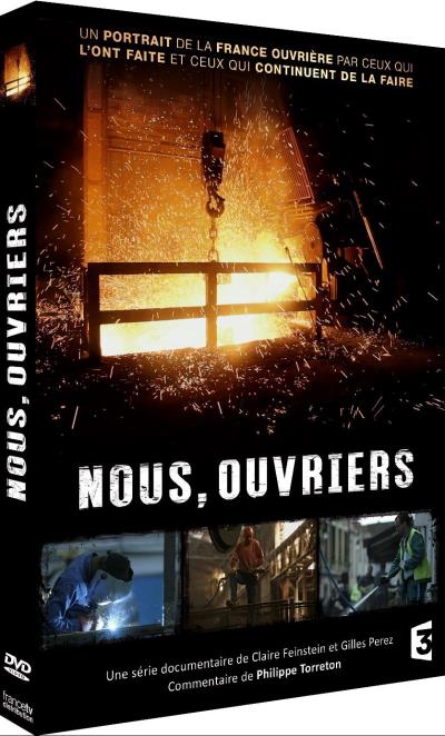 Nous ouvriers dvd
