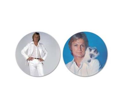 Magnolias for ever/picture disc