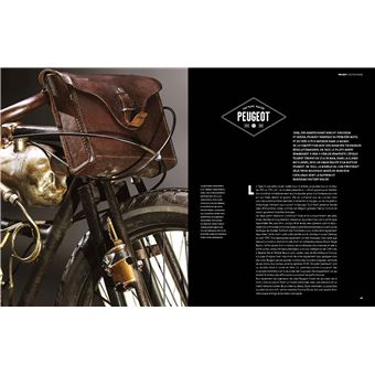 L'art de la moto vintage - 1905-1955 - La collection Heroes Motors Los Angeles