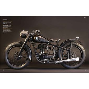 L'art de la moto vintage - 1905-1955 - La collection Heroes Motors Los Angeles