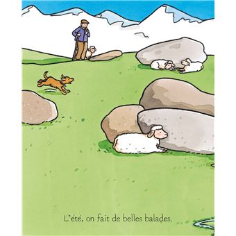 La montagne