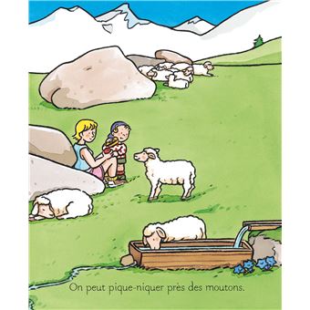 La montagne