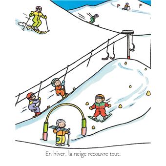 La montagne