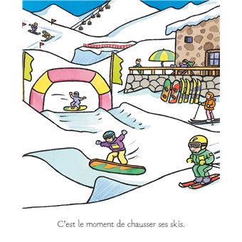 La montagne