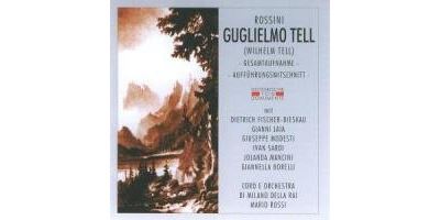 Guglielmo tell wilhelm t
