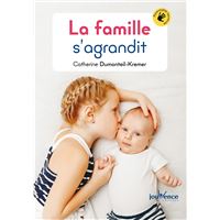 La famille s'agrandit