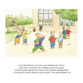 C'est mon anniversaire