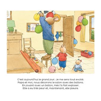 C'est mon anniversaire