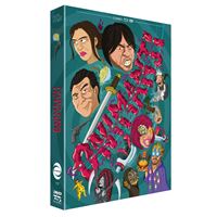 Onimanji Combo Blu-ray DVD
