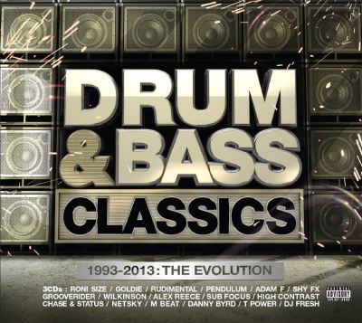 Drum and bass classics