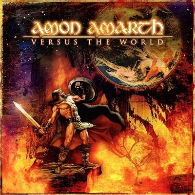 Versus the world/inclus poster