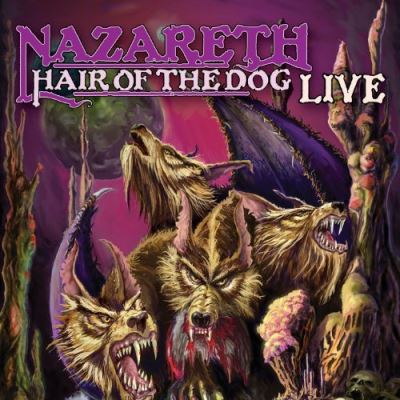 Hair of dog/live