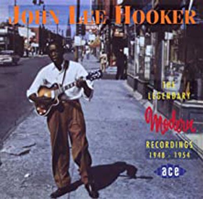 The Legendary Modern Recordings 1948-1954