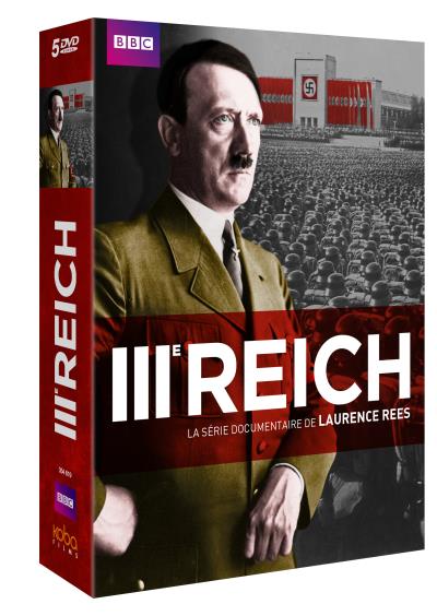 Coffret IIIème Reich DVD