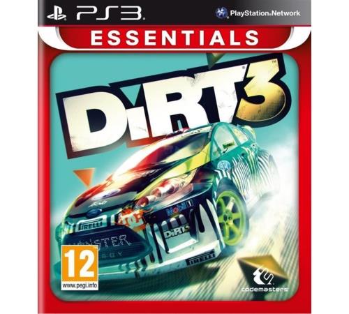 Dirt 3 Essentials PS3