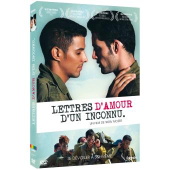 Lettres D Amour D Un Inconnu Dvd Yariv Mozer Dvd Zone 2 Achat Prix Fnac