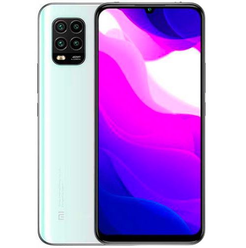 Smartphone Xiaomi Mi 10 Lite 6,67 64Go 5G Blanc