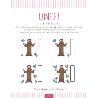 150 activités pour être sage à la messe avec Prune et Séraphin