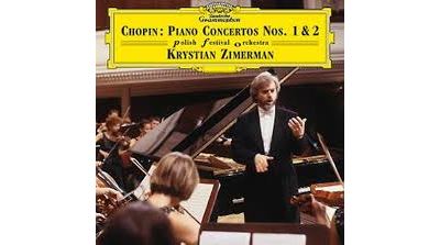 Concertos pour piano Numéro 1 et Numéro 2