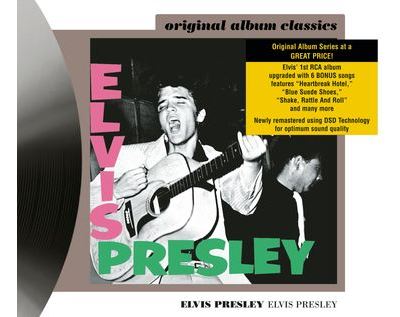 Elvis Presley