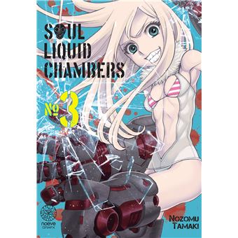 Soul liquid chambers t03