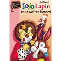 Jojo Lapin chez Maître Renard
